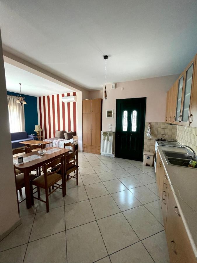 Daire Marina's Spacious Family