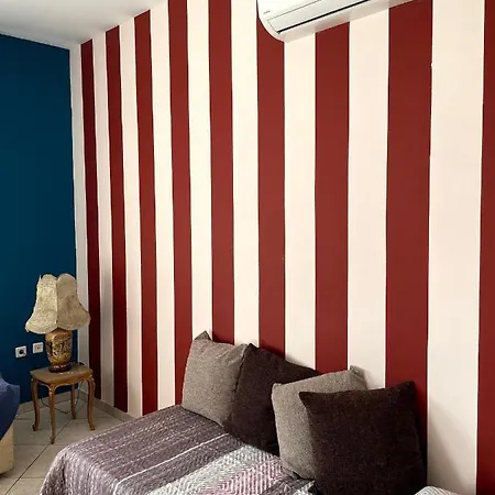 Marina'S Spacious Family Apartment קאבאלה מראה חיצוני תמונה