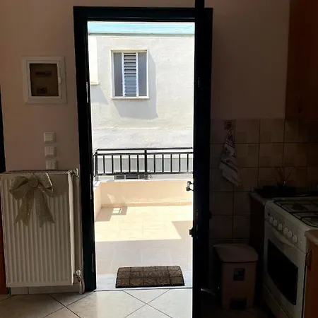 Marina'S Spacious Family Apartment קאבאלה מראה חיצוני תמונה