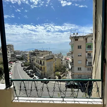 Marina'S Spacious Family Apartment קאבאלה מראה חיצוני תמונה