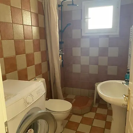 Marina'S Spacious Family Apartment קאבאלה מראה חיצוני תמונה