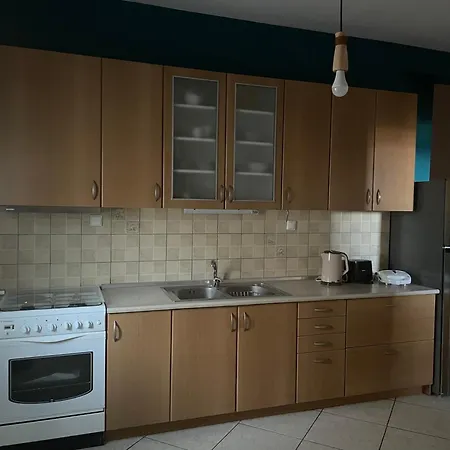 Marina'S Spacious Family Apartment קאבאלה מראה חיצוני תמונה