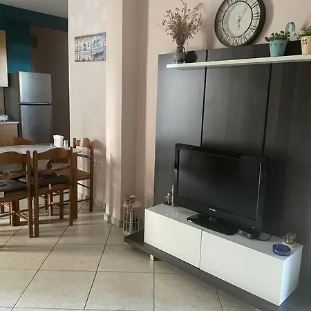 Marina'S Spacious Family Apartment קאבאלה מראה חיצוני תמונה