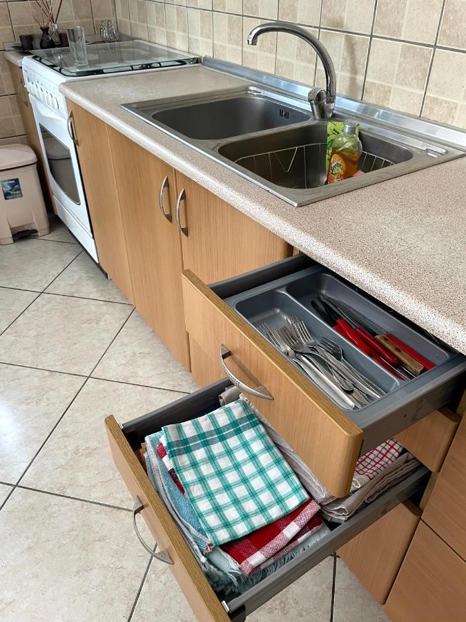 Marina's Spacious Family Appartement