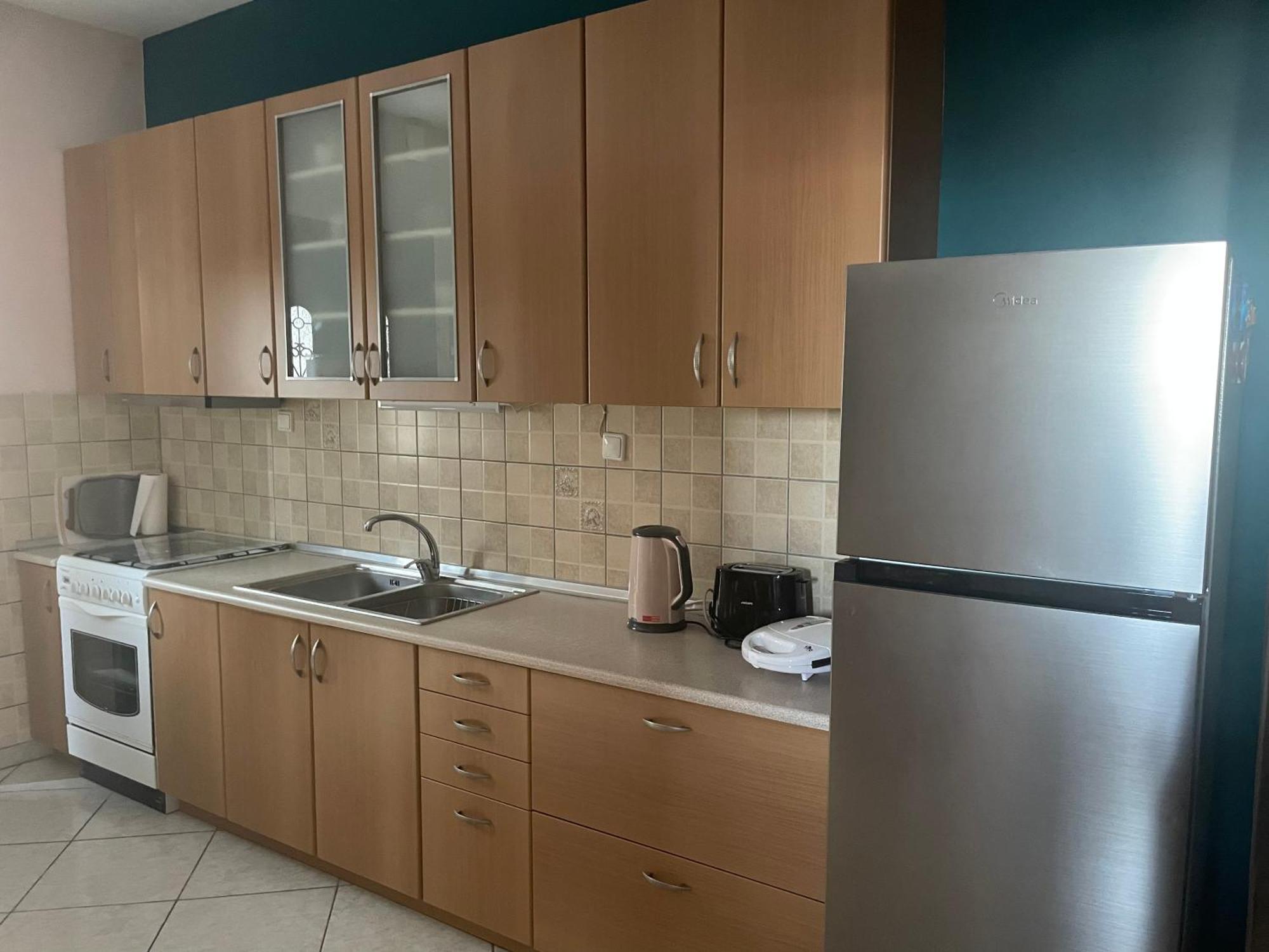 Appartement Marina's Spacious Family